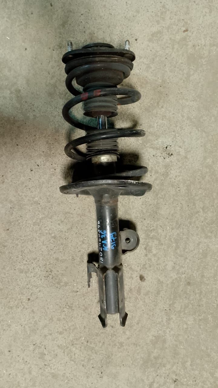 Стойка подвески TOYOTA RAV4 ACA36 Перед (пара) (Контрактный) 180296114