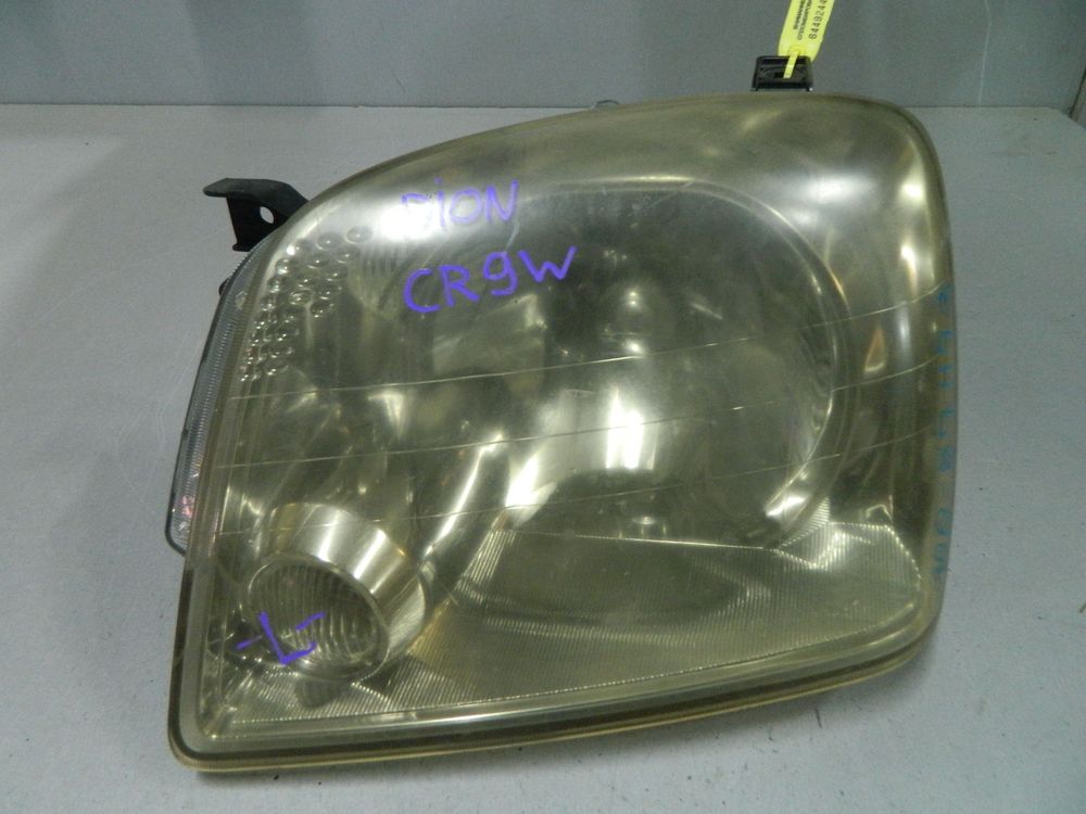 Фара MITSUBISHI DION CR6W Перед Лев (Контрактный) 64492445