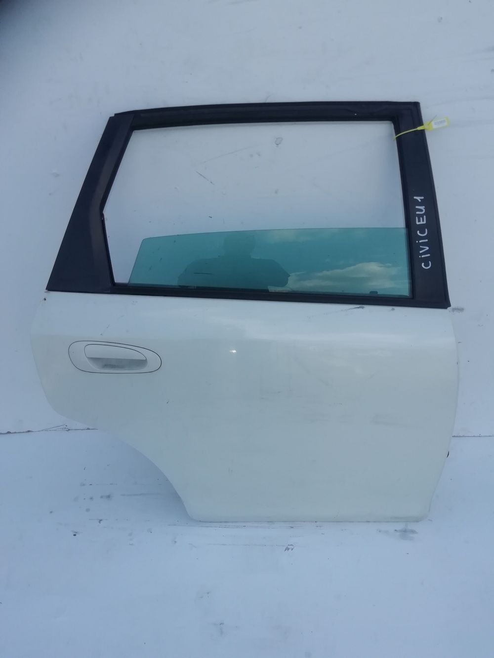 Дверь HONDA CIVIC EU1 Зад Прав (Контрактный) 40951685