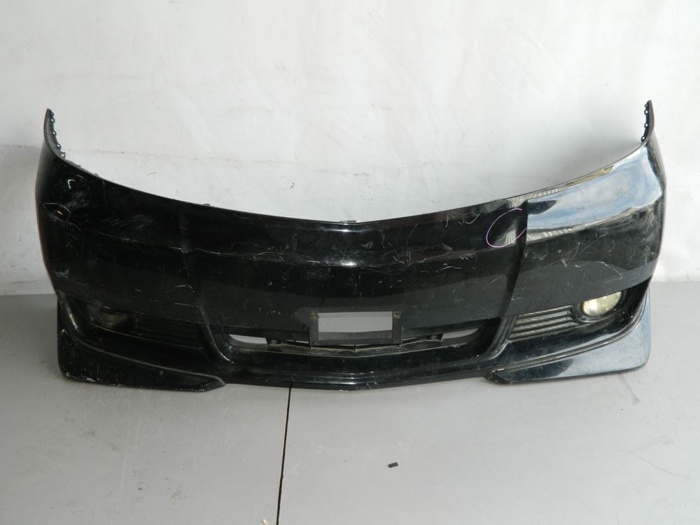 Бампер передний TOYOTA ALPHARD ANH10 (Контрактный)