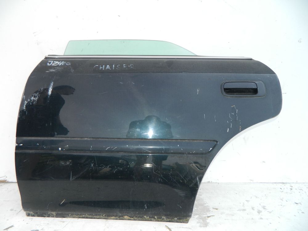 Дверь TOYOTA CHASER JZX100 Зад Лев (Контрактный) 46098100