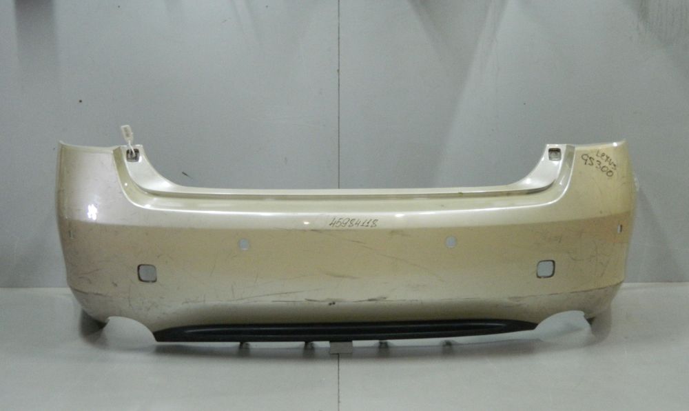 Бампер задний LEXUS GS300 GRS190 (Контрактный) 45984118