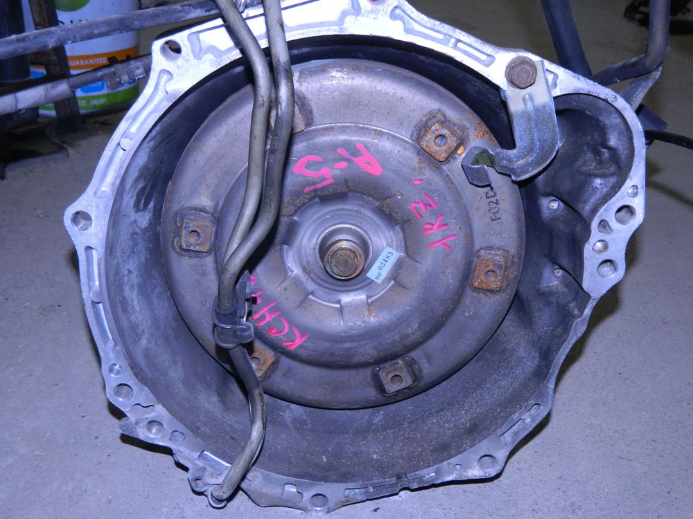 АКПП TOYOTA HIACE REGIUS KCH46 1KZ (Контрактный) 65243342