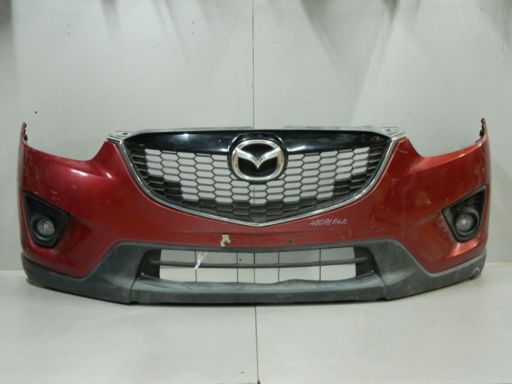 Бампер передний MAZDA CX-5 KE (Контрактный) 46091642