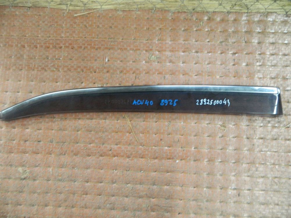 Ветровик TOYOTA RAV4 ACA31 Зад Пара (Контрактный) 2892500043