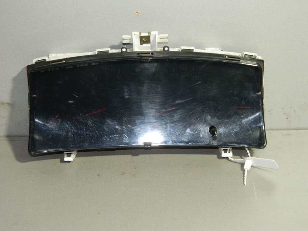 Панель приборов TOYOTA COROLLA E120 (Б/У) 45993872