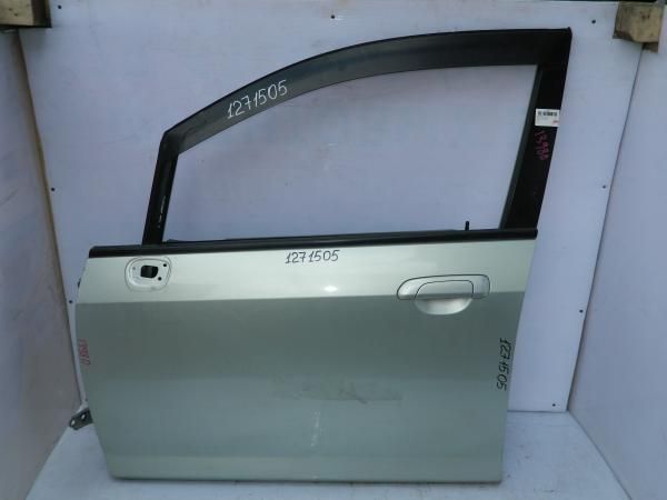 Дверь HONDA FIT GD1 Перед Лев (Контрактный)