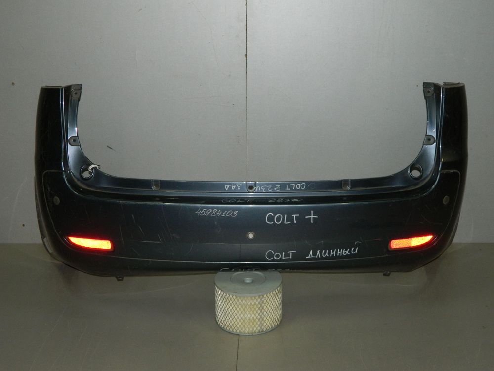 Бампер задний MITSUBISHI COLT PLUS Z23W (Контрактный) 45984103