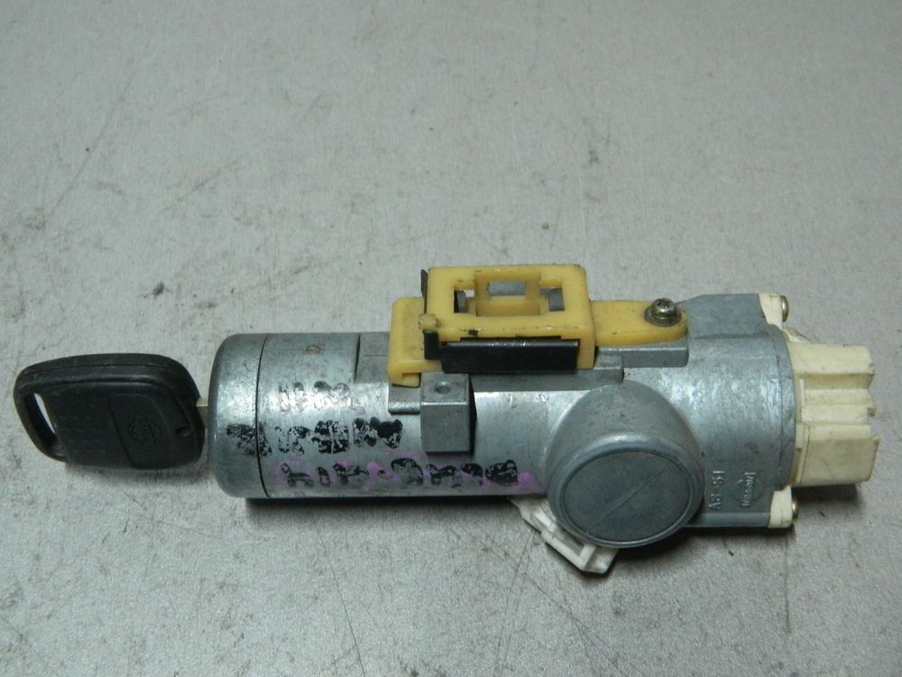Замок зажигания NISSAN TERRANO R50 (Контрактный) 81532374