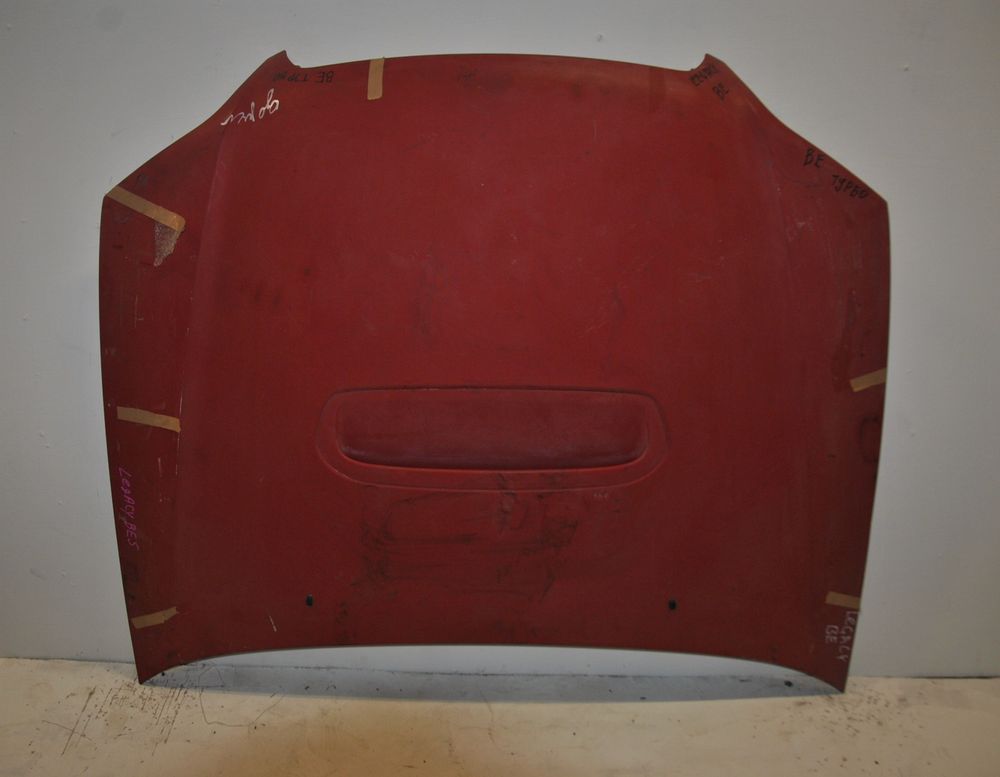 Капот SUBARU LEGACY BE5 (Контрактный) 46091062