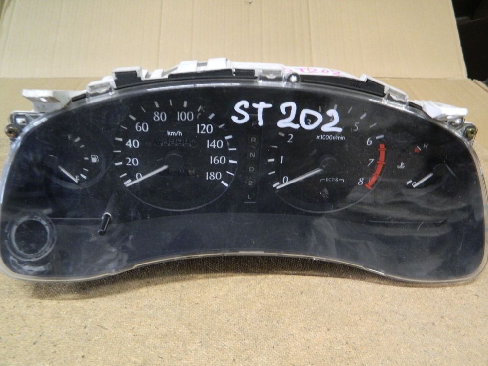 Панель приборов TOYOTA CARINA ED ST202 (Контрактный) 79590123