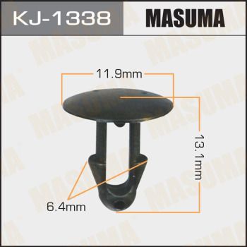 Клипса MASUMA KJ1338 TOYOTA