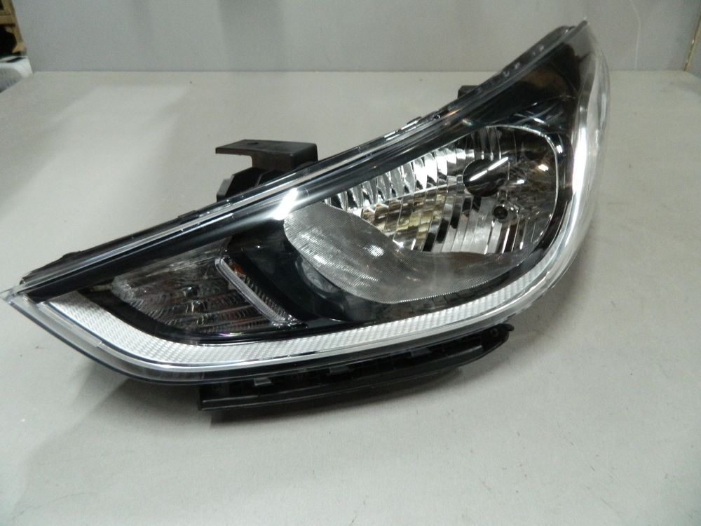 Фара JORDEN JH02ACT17001BL HYUNDAI SOLARIS II (галоген) LH