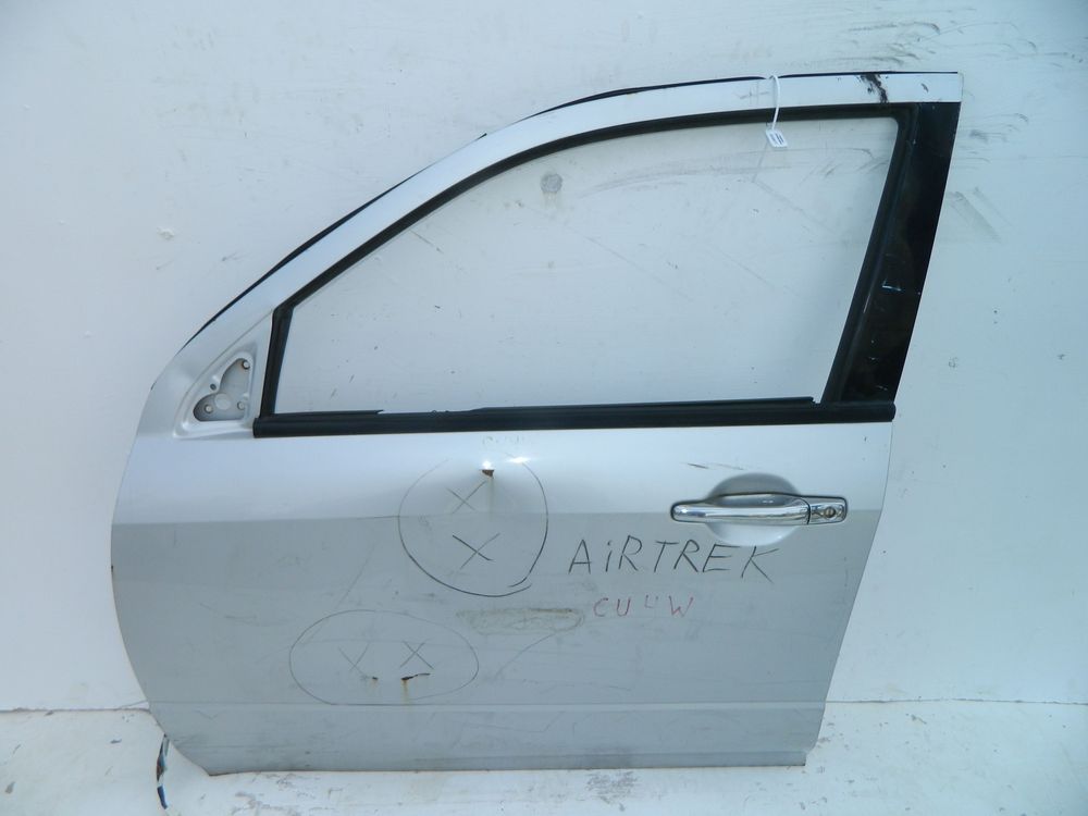 Дверь MITSUBISHI AIRTREK CU4W Перед Лев (Контрактный) 46098017