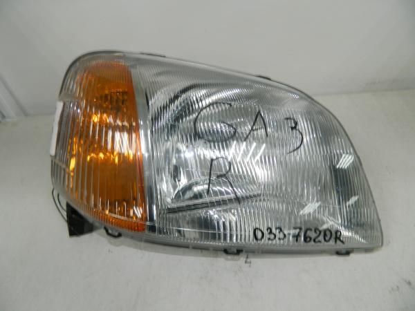 Фара HONDA LOGO GA3 Перед Прав 0337620 (Контрактный)