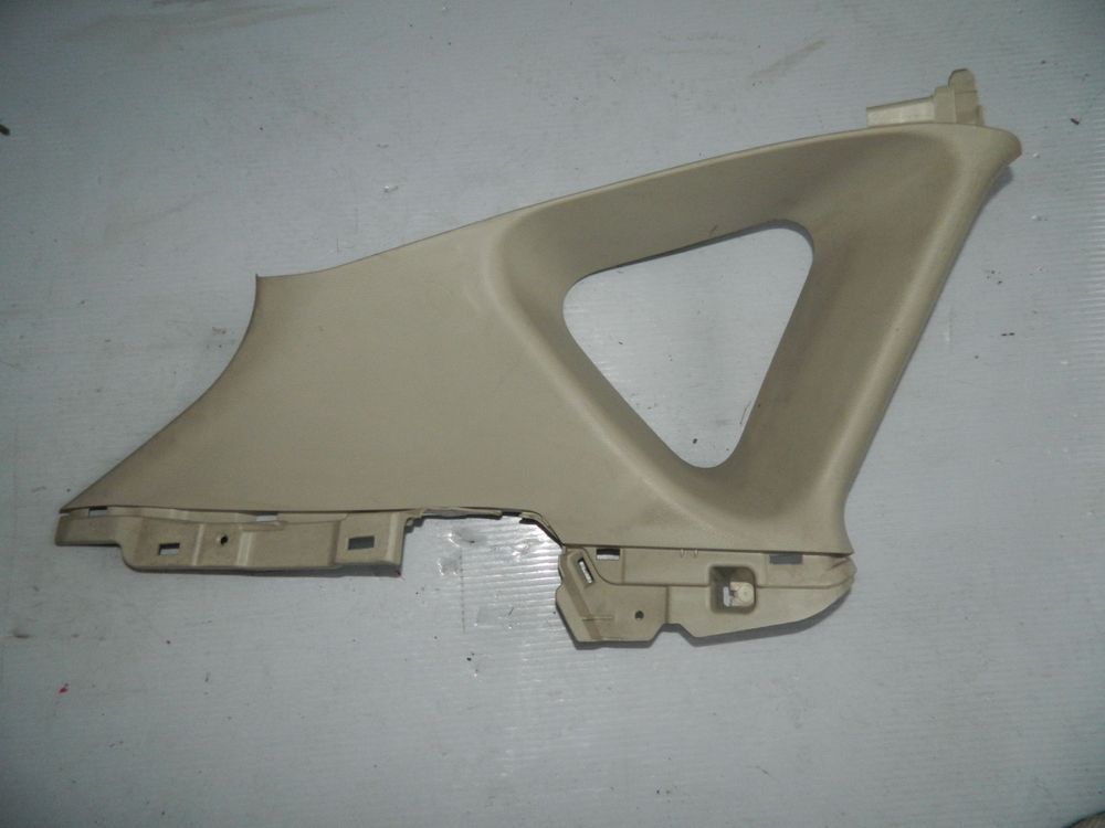 Обшивка стойки MAZDA 3 BL Зад Лев (Контрактный)