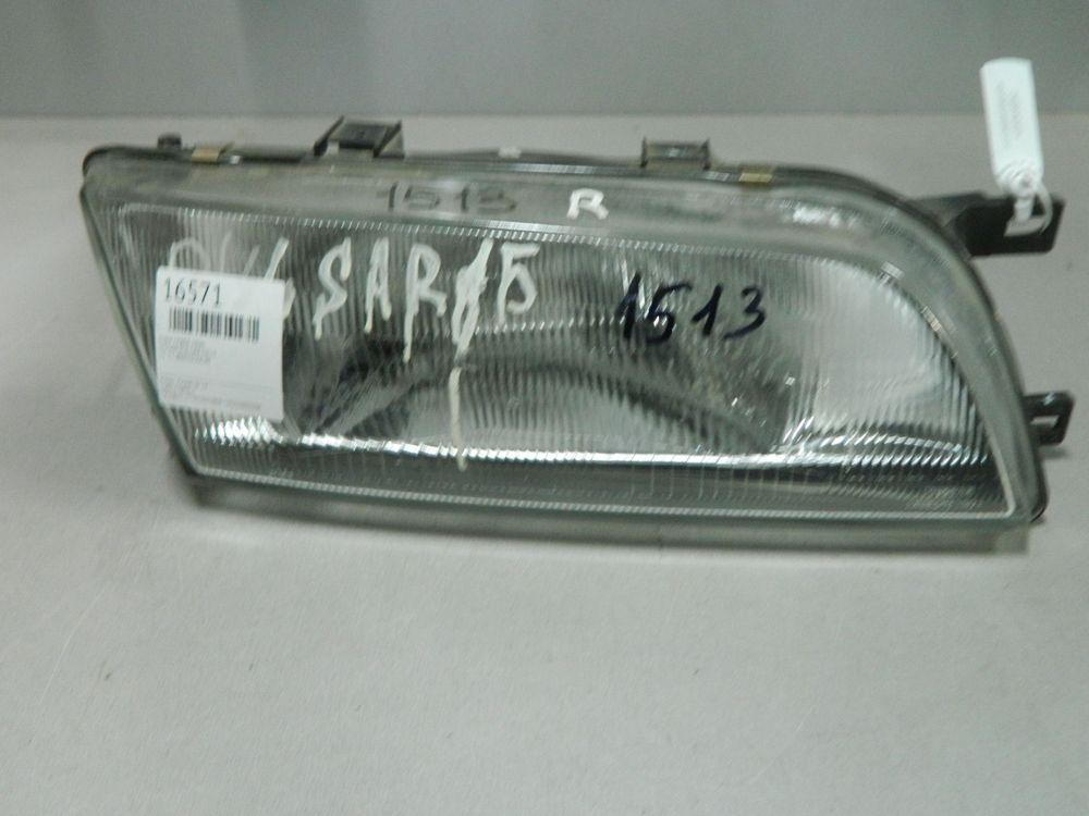 Фара NISSAN PULSAR N15 Перед Прав 1513 (Контрактный) 03344052