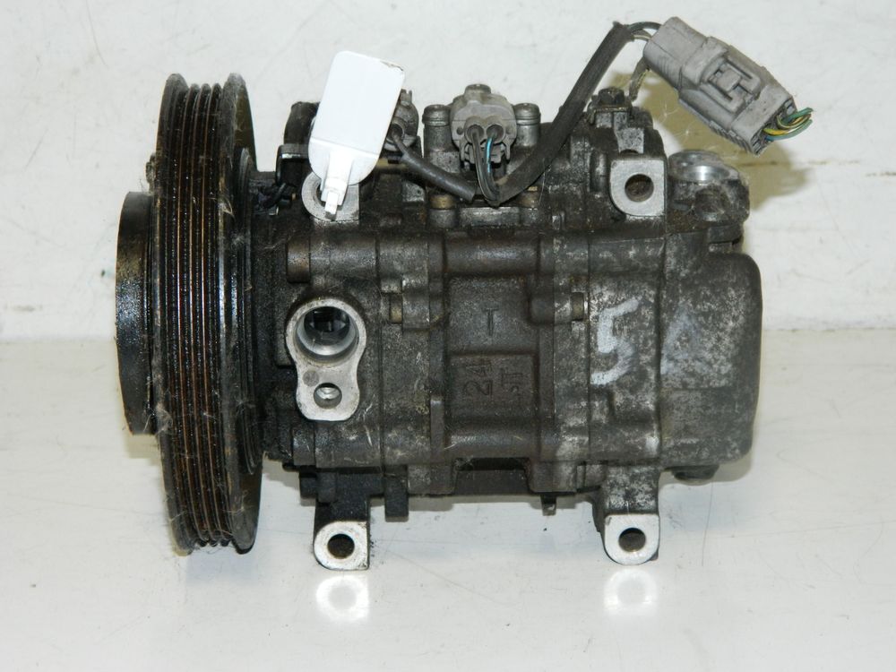 Компрессор кондиционера TOYOTA COROLLA 5AFE (Контрактный) 45980801