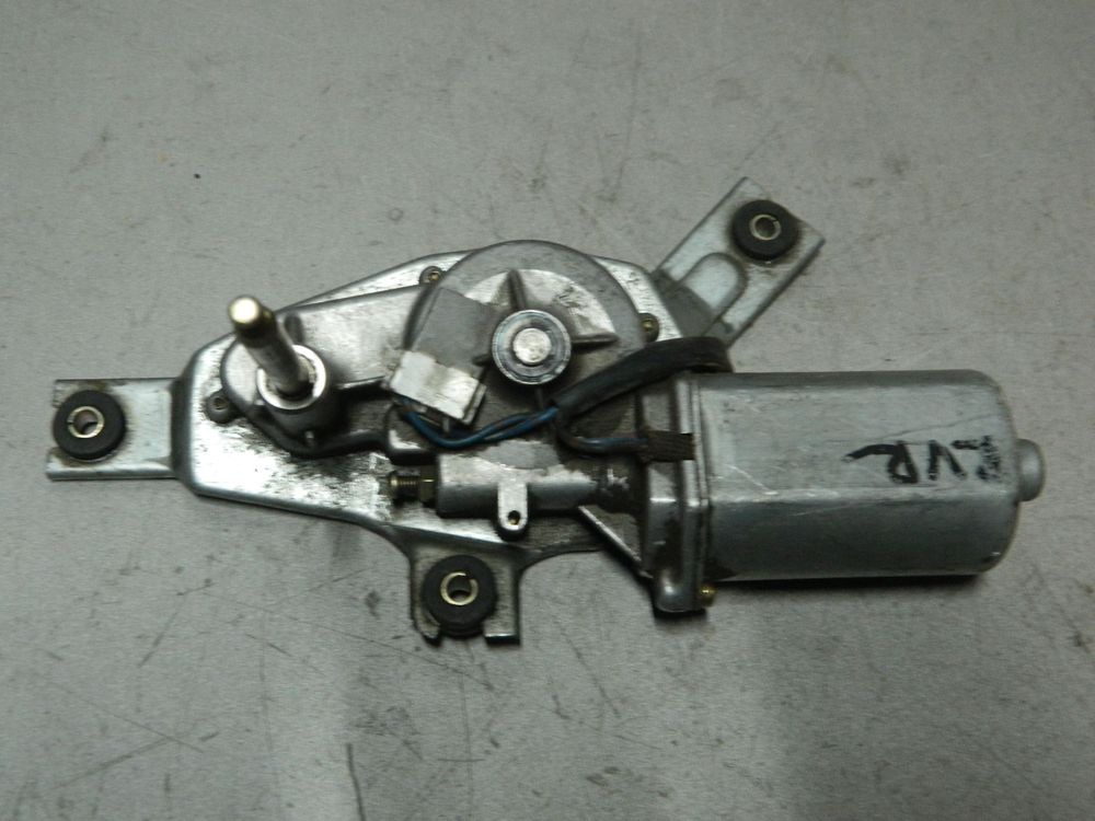 Мотор заднего дворника MITSUBISHI RVR N23W (Контрактный) 81528732
