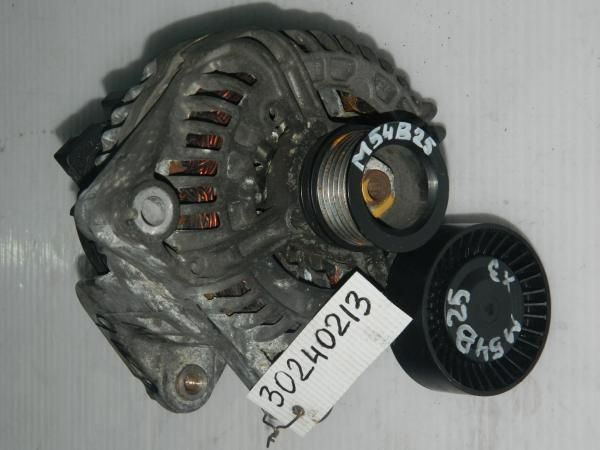 Генератор BMW X3 E83 M54B25 (Контрактный)