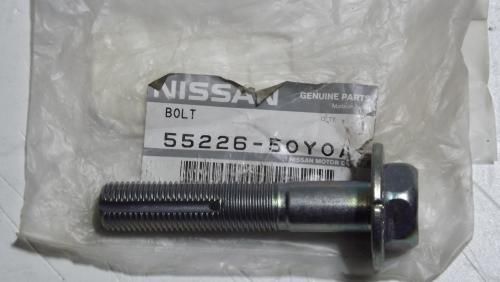 Болт регулировки развала колёс NISSAN 5522650Y0A