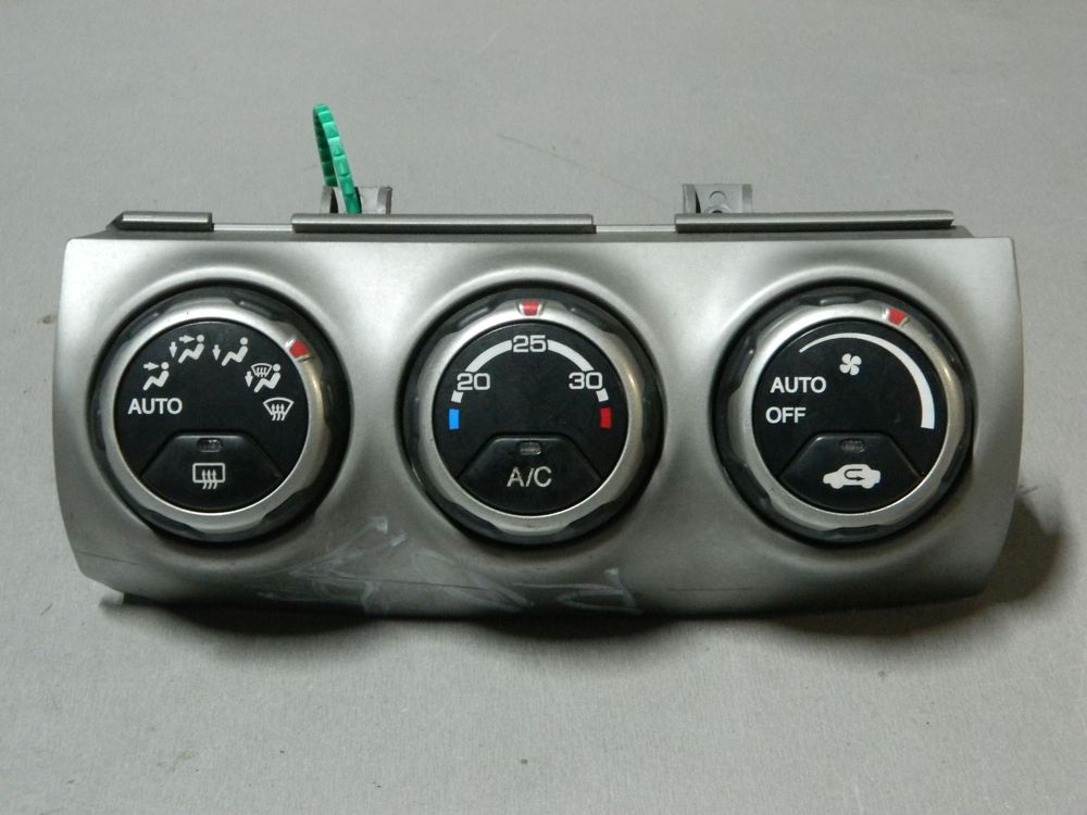Блок управления климат-контролем HONDA CR-V RD5 (Контрактный) 81540626