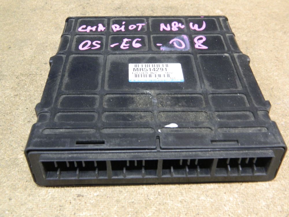 Блок управления ДВС MITSUBISHI CHARIOT GRANDIS 4G64 (Контрактный) 10772