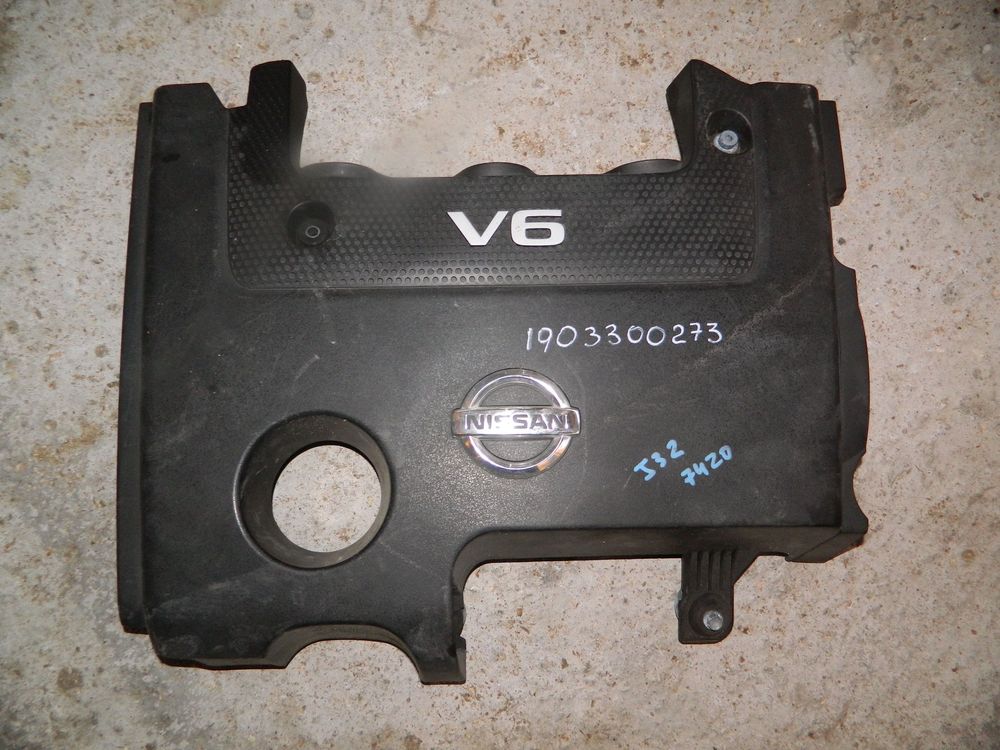 Крышка двигателя декоративная NISSAN TEANA J32 (Контрактный) 1903300273