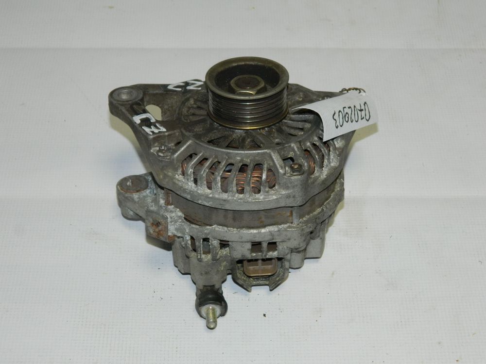 Генератор MAZDA 3 BK ZJ (Контрактный)