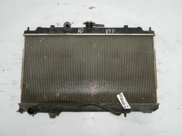 Радиатор ДВС NISSAN AD VY11 QG13DE (Контрактный)