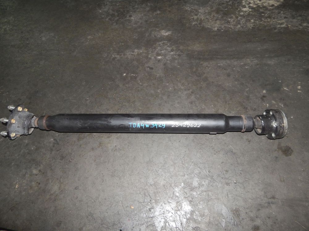 Карданный вал SUZUKI GRAND VITARA TDA4W Зад (Контрактный) 23429622