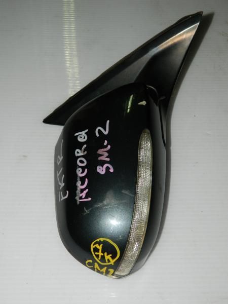 Зеркало HONDA ACCORD CM2 Перед Прав (Контрактный) 0672804