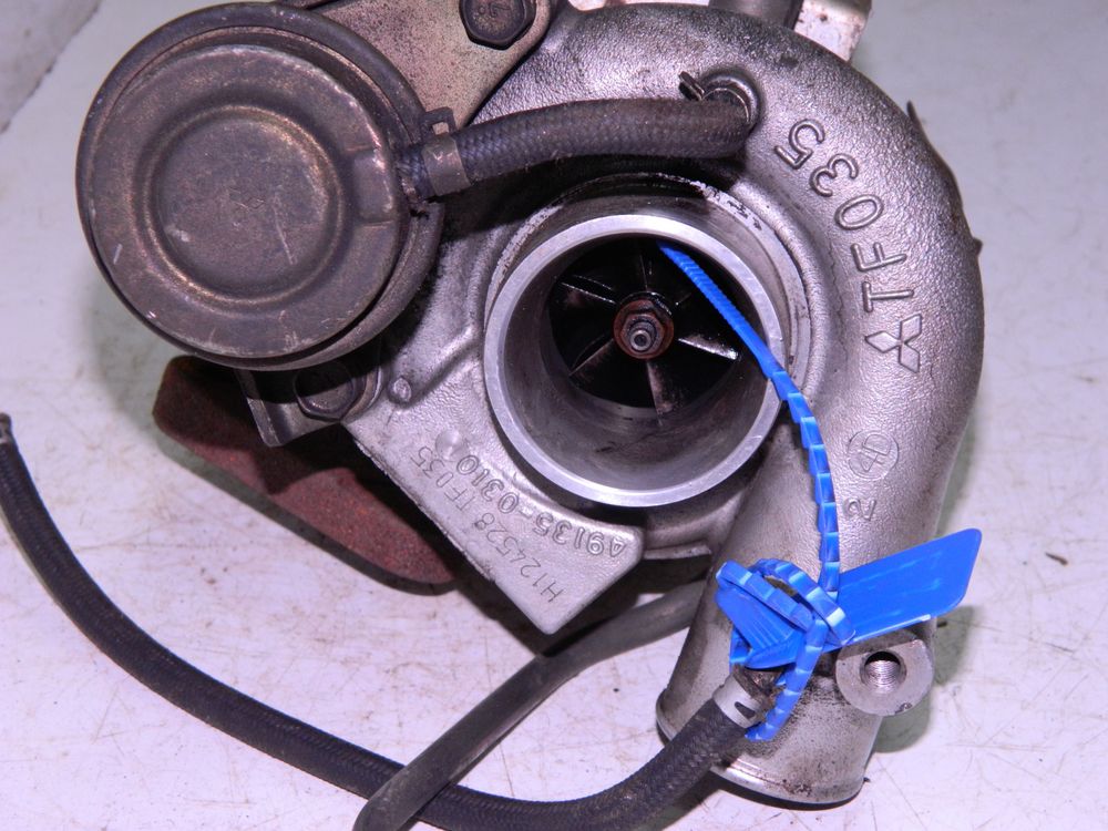 Турбина MITSUBISHI PAJERO 4M40 (Контрактный) 69838828