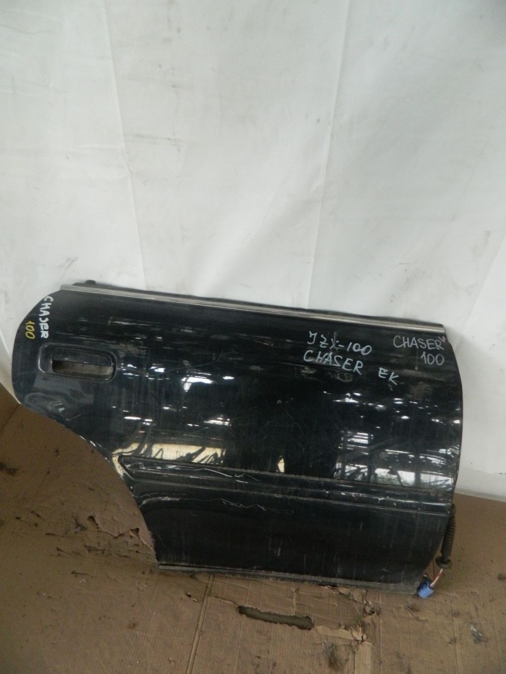 Дверь TOYOTA CHASER GX100 Зад Прав (Контрактный) 65243279