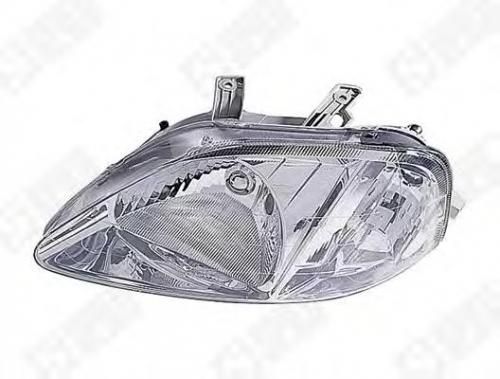 Фара HONDA 04331-S04-417