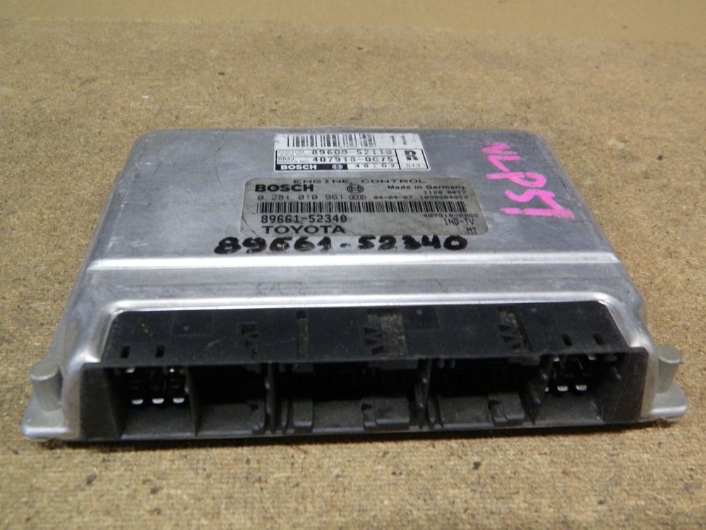 Блок управления ДВС TOYOTA PROBOX 1NDTV (Контрактный) 9532
