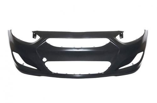 Бампер передний HYUNDAI-KIA 865111R000 HYUNDAI SOLARIS RB 2010-2014