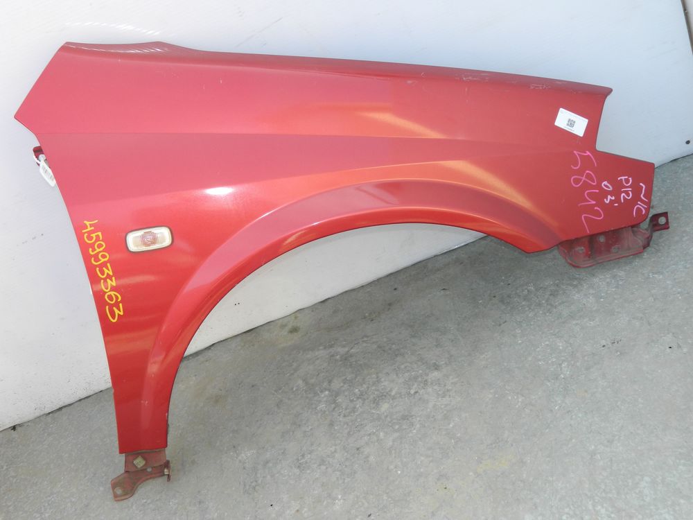 Крыло NISSAN PRIMERA P12 QR20 Перед Прав (Контрактный) 45993363
