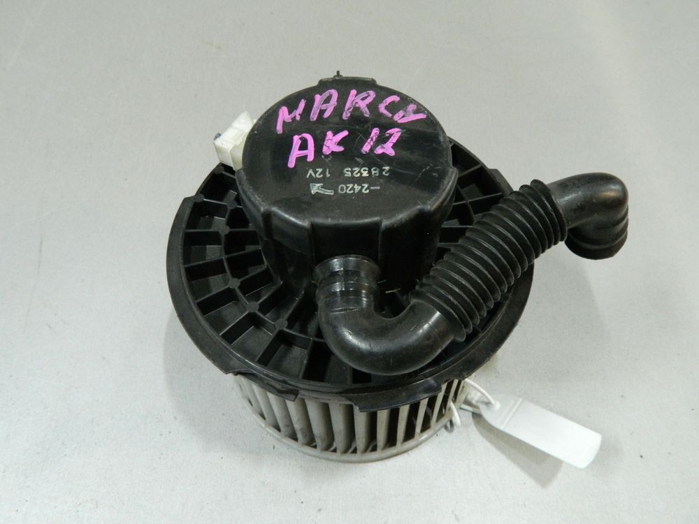 Мотор печки NISSAN MARCH AK12 (Контрактный) 03344211