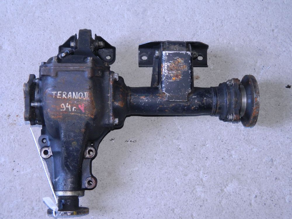 Редуктор NISSAN TERRANO WD21 Перед (Контрактный) 69586011