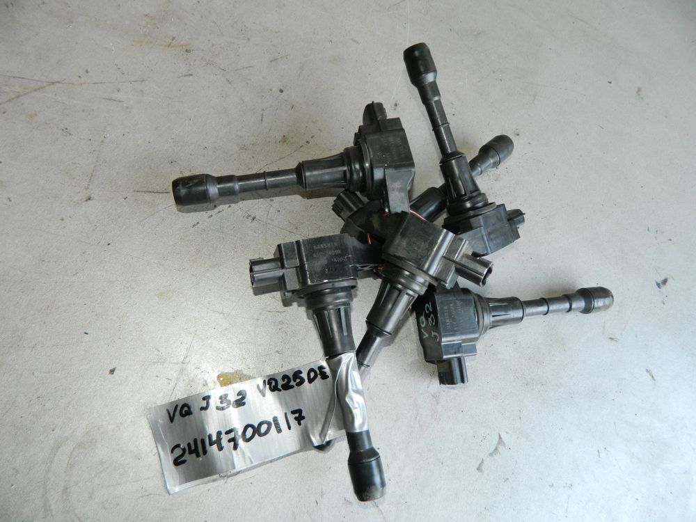 Катушка зажигания NISSAN TEANA J32 VQ25DE (Контрактный) 2414700117
