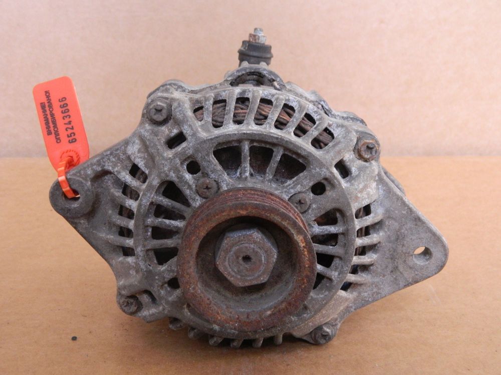 Генератор SUBARU IMPREZA GF8 EJ201 (Б/У) 65243666