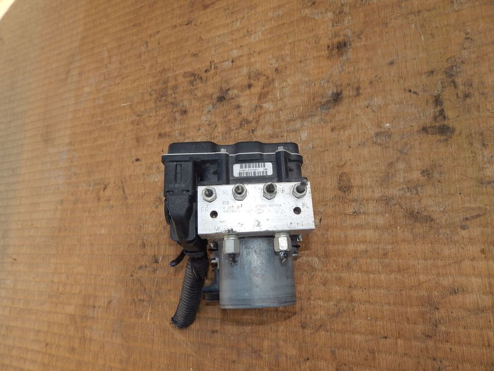 Блок ABS INFINITI FX35 S51 (Контрактный) 32109802