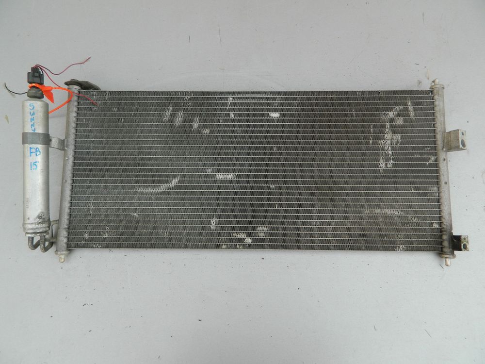 Радиатор кондиционера NISSAN SUNNY FB15 (Контрактный) 72367430