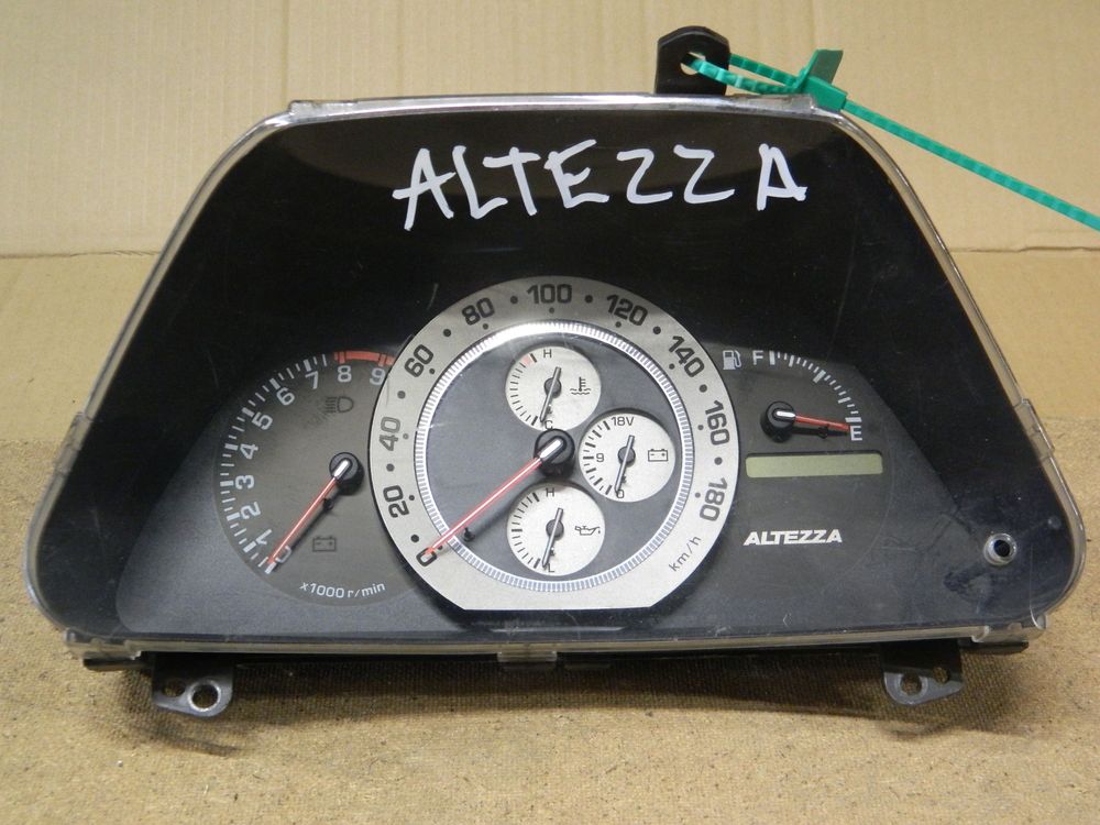 Панель приборов TOYOTA ALTEZZA GXE10 (Контрактный) 81540075