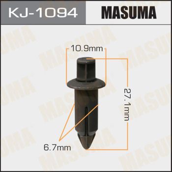 Клипса MASUMA KJ1094 TOYOTA