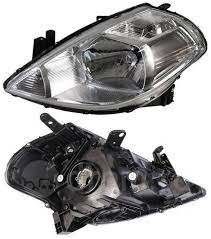 Фара NISSAN 26060ED025 NISSAN TIIDA C11 2004-2010 (под электрокорректор) LH
