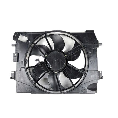 Вентилятор охлаждения RENAULT 214811626R RENAULT Duster (15-) (в сборе)