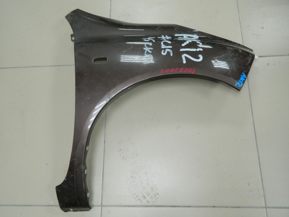Крыло NISSAN MARCH AK12 Перед Прав (Контрактный)