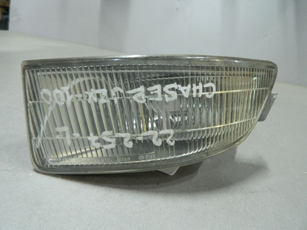 Фара противотуманная TOYOTA CHASER GX100 Перед Лев 22257 (Контрактный) 69586754